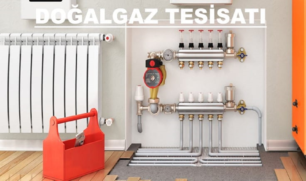 Doğalgaz Tesisatçısı