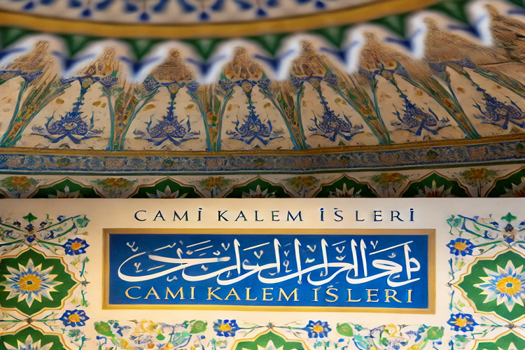 Cami Kalem İşleri