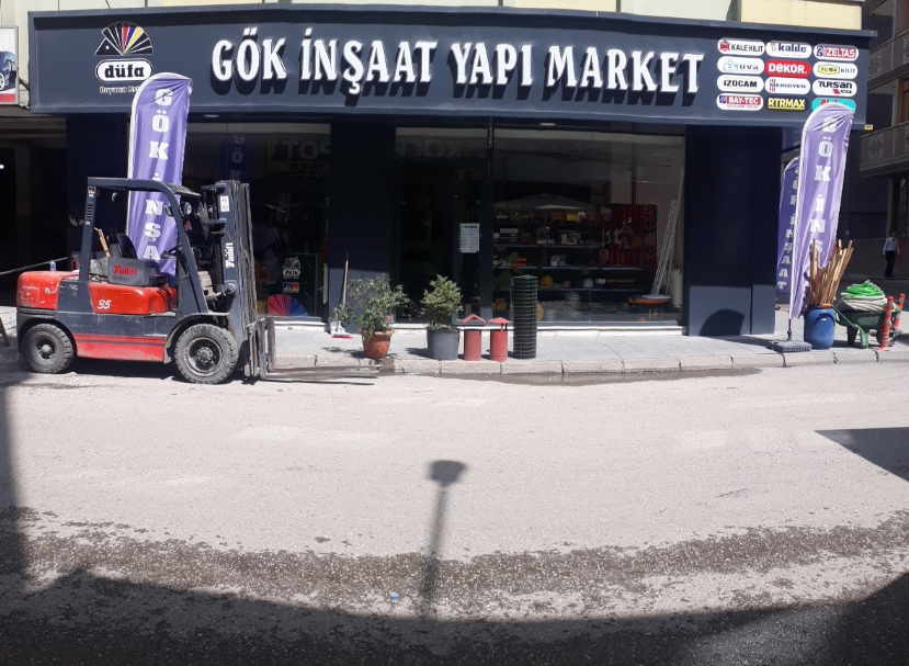 Gök İnşaat Yapı Market